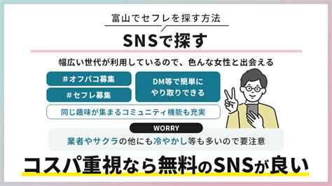 セフレ 富山|富山でセフレを探す方法5選！初心者でも簡単に落とせる女子の .